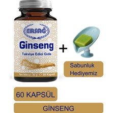 Ersağ Ginseng  - Sabunluk Hediyemiz 2004-08