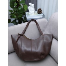 Alvora Kadın Büyük Tote Omuz Çantası