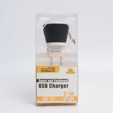 İlka Shop ​zore Sarmal Micro Ev Şarj Seti - Beyaz