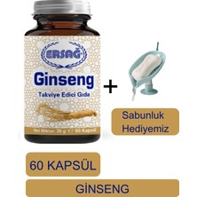 Ersağ Ersag Ginseng Takviye  - Sabunluk Hediyemiz 2004-06