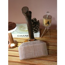 Alvora Gümüş - Gold - Siyah Renk Saplı Işıltılı Kadın Abiye Gece Çantası – Şık Metal Halkalı