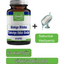 Ersağ Ginkgo Biloba Gıda Takviyesi - Sabunluk Hediyemiz 2003 - 15