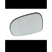 Wender Mercedes Ayna Camı VIANO639 Sol Isıtmalı Asferik 2004-10