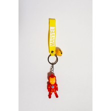 Hatıra Kutusu Anahtarlık Iron Man