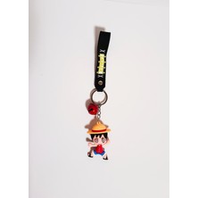 Hatıra Kutusu Anahtarlık Piece