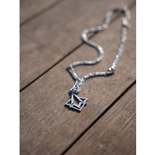 Orven Serisi Unisex Kolye