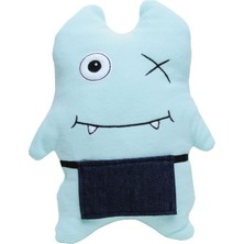 Hatıra Kutusu Monster Friendzz Peluş - Sumito (Lisinya)