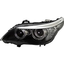 Wender Bmw Komple Far E60-LCI Sol Bi-Xenon 2007-09