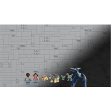 LEGO Yavru Dinozor Kurtarma Merkezi (3 Adet)