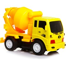 Birlik Oyuncak Pilli Sürtmeli Işıklı Mikser (5 Adet)