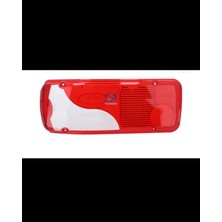 Wender Mercedes Stop Camı SPR906/907 Sol Füme Sinyal Kamyonet 2006-