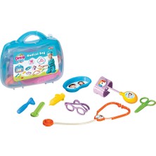 Dede Oyuncak Dede Candy Doktor Çantası Asortili (4 Adet)