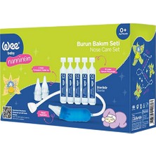 Burun Bakım Seti (4 Adet)