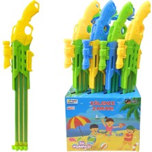 Hatıra Kutusu 111 - 3 Lü Su Pompası (Lisinya)