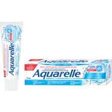 Aquarelle Sensitive+Whitening Diş Macunu 75 ml