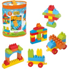 Dede Oyuncak Multi Blocks 92 Parça (3 Adet)