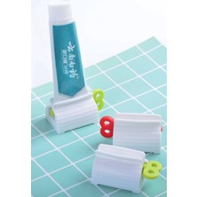 Brentino Çevirmeli Diş Macun Sıkacağı 1 Adet Pratik Tub Squeezer Son Damlaya Kadar Ekonomik Kullanım