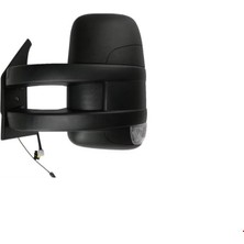 Iveco Daily 2006 Sonrası Dış Ayna Elektrikli Isıtmalı Sinyalli Uzun Kol Sol