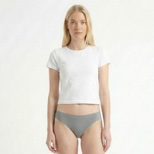 Serem Yıldızı Lazer Kesim Dikişsiz Slip Külot - Iz Yapmayan Ikinci Ten Hissi