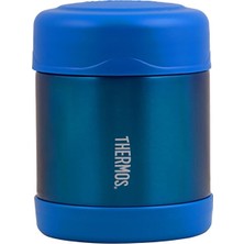 Thermos F300 Funtainer Ss Çocuk Yemek Termosu 0,29L Blue - Mavi (2 Adet)