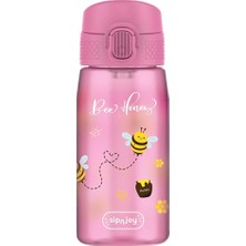 SipnJoy - Simplesip Tritan Suluk | 420 ml - Jungle Jam (4 Adet)