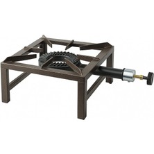 Torfim Orgaz Kare Volkan Ocak 35*35 cm VL-400