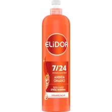 Elidor 7/24 Anında Onarıcı Yıpranmış Saçlar 240 ml 3 Adet