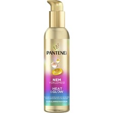 Pantene Isıyla Aktifleşen Nem Takviyesi Saç Kremi 135 ml 3 Adet