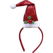 Snow Angels Yılbaşı Tacı H-2823L/M 3 Adet