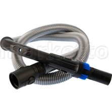 Marketto Philips Fc 8760 / 8761 / 8764 / 8766 / 8770 Uyumlu Süpürge Hortumu ( Tutma Sapı Dahil )