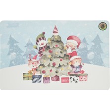 Koopman Amerikan Servis 43.5 x 28.5 cm 3 Adet