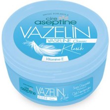 Cireaseptine Vazelin Sade 150 ml 3 Adet