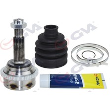Gva 4499140K - Aks Kafası Dış Ön Chevrolet Aveo 1.2 03-11 -Kalos 03-08 47DİŞ 22×19X52 148.5MM