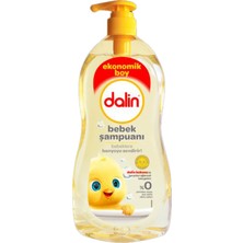 Dalin Klasik Bebek Şampuanı Ekonomik Boy 900 ml 4 Adet