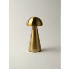 Minihol Lola Gold Masa Lambası (21 Cm)