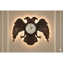 Lebron Çift Başlı Kartal Saat