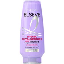 Elseve Hydra [hyaluronic] Nem Dolduran Bakım Kremi 250 ml 4 Adet