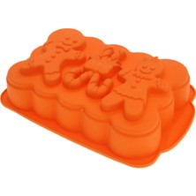 Touch Me Silikon Kek Kalıbı 2 Adet