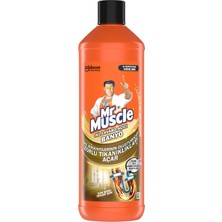 Mr. Muscle Jel Lavabo Açıcı 1 L 2 Adet