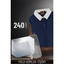 Brf Bfs  Polo Yaka Tişört Yaka Dikleştirici 240 Adet
