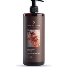 Dermoskin Prebiyotik Duş Jeli Cadı Fındığı 500ML 4 Adet