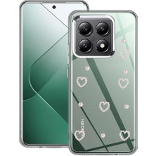 LTG Nova Mi 14T Fiyonk Desenli Kapak - Desen 10