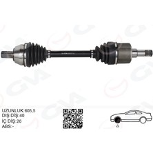 Gva 4437013 - Ön Aks Komple Sol Ford Mondeo 2.0 Tdcı-1.6 Tdcı 07 14- Galaxy 2.0 Tdcı 07 14 S-Max2.0 Tdcı 07 14 Volvo S60 Iı D3-D4-D5 12 15 S80 Iı 2.5 T -2.0 Tdcı -2.4 D- D5 V60 D3 -D4-D5-2.4 D5 V70 Iıı D3 -2.0 D