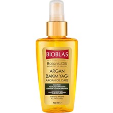 Bioblas Argan Yağ 100 ml 2 Adet
