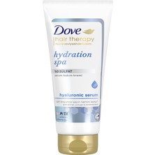 Dove Sülfatsız Serum Saç Bakım Kremi Hydration Spa 170 ml 4 Adet