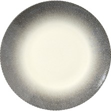 Güral Porselen Digibone Petek Pasta Tabağı 19 cm 2 Adet