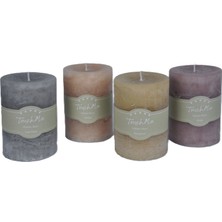 Touch Me Basic Baton Mum 6.8 x 9.5 cm 4 Adet