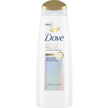 Dove Şampuan Bond Intense Repair 400 ml 2 Adet