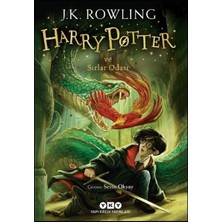 Hatıra Kutusu Harry Potter 2 Harry Potter ve Sırlar Odası
