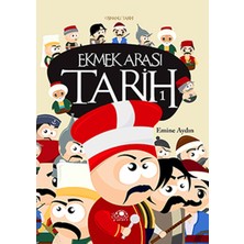 Hatıra Kutusu Ekmek Arası Tarih - 1